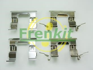 Frenkit 901842 Mounting kit brake pads 901842