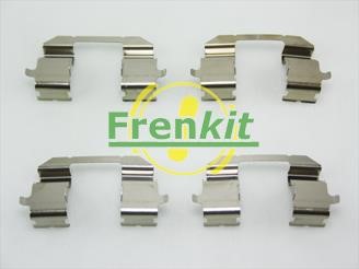 Frenkit 901844 Mounting kit brake pads 901844