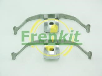 Frenkit 901845 Mounting kit brake pads 901845