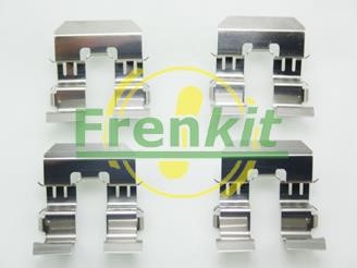 Frenkit 901847 Mounting kit brake pads 901847