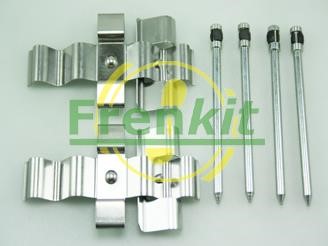 Frenkit 901852 Mounting kit brake pads 901852