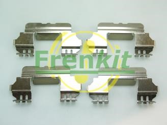 Frenkit 901860 Mounting kit brake pads 901860