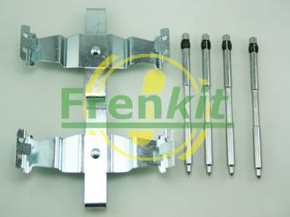 Frenkit 901886 Mounting kit brake pads 901886