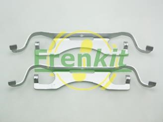 Frenkit 901887 Mounting kit brake pads 901887