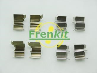 Frenkit 930005 Mounting kit brake pads 930005