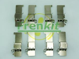 Frenkit 930006 Mounting kit brake pads 930006