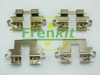 Frenkit 930007 Mounting kit brake pads 930007