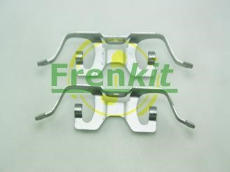 Frenkit 930008 Mounting kit brake pads 930008