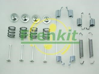 Frenkit 950014 Mounting kit brake pads 950014
