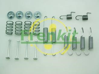 Frenkit 950025 Mounting kit brake pads 950025