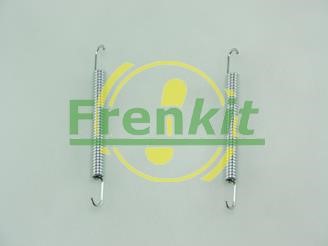 Frenkit 950480 Mounting kit brake pads 950480