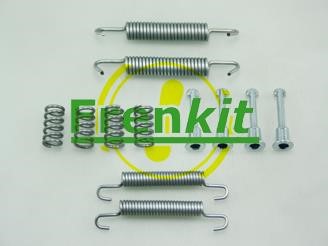 Frenkit 950621 Mounting kit brake pads 950621