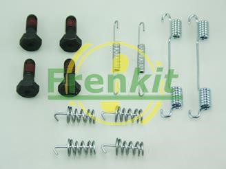 Frenkit 950622 Mounting kit brake pads 950622