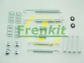 Frenkit 950629 Mounting kit brake pads 950629