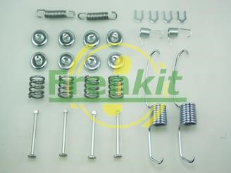 Frenkit 950637 Mounting kit brake pads 950637