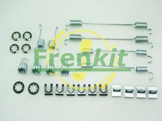 Frenkit 950656 Mounting kit brake pads 950656