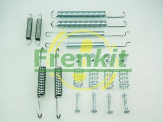 Frenkit 950681 Mounting kit brake pads 950681