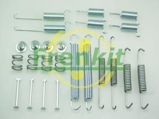 Frenkit 950712 Mounting kit brake pads 950712