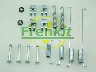 Frenkit 950739 Mounting kit brake pads 950739