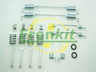 Frenkit 950740 Mounting kit brake pads 950740