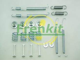 Frenkit 950760 Mounting kit brake pads 950760