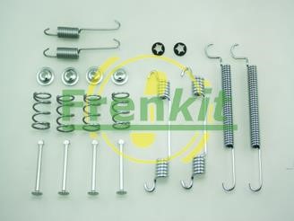 Brake pad fitting kit Frenkit 950766