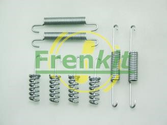 Frenkit 950774 Mounting kit brake pads 950774