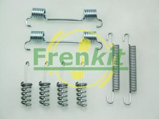 Frenkit 950775 Mounting kit brake pads 950775