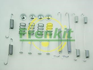 Frenkit 950795 Mounting kit brake pads 950795
