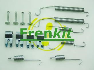 Frenkit 950805 Mounting kit brake pads 950805