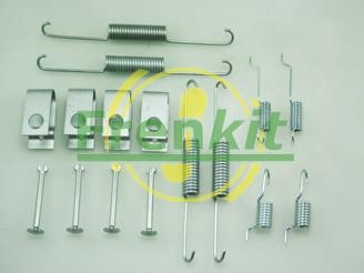 Frenkit 950811 Mounting kit brake pads 950811