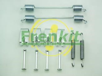 Frenkit 950814 Mounting kit brake pads 950814
