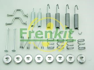Frenkit 950816 Mounting kit brake pads 950816