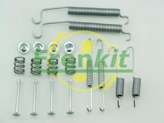 Frenkit 950830 Mounting kit brake pads 950830