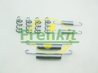 Frenkit 950831 Mounting kit brake pads 950831
