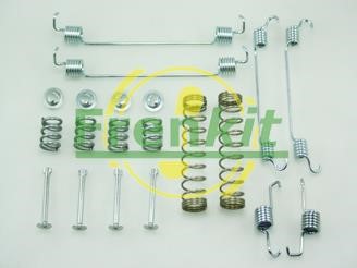 Frenkit 950835 Mounting kit brake pads 950835