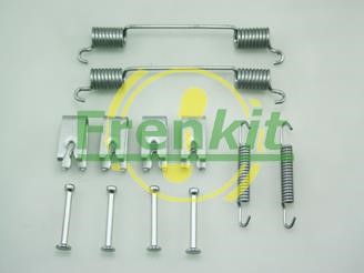 Frenkit 950836 Mounting kit brake pads 950836