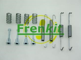 Frenkit 950841 Mounting kit brake pads 950841