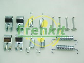 Frenkit 950850 Mounting kit brake pads 950850