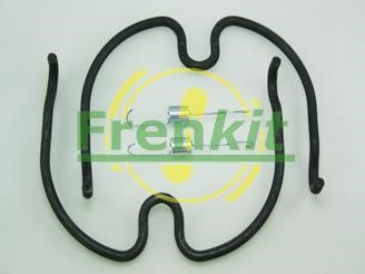 Frenkit 950872 Mounting kit brake pads 950872