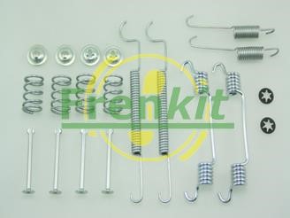 Brake pad fitting accessory Daewoo Rezzo: 950873 Frenkit Brake pad fitting kit