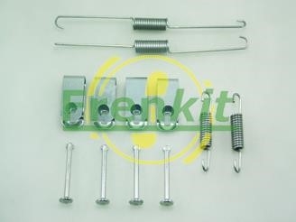 Frenkit 950888 Mounting kit brake pads 950888