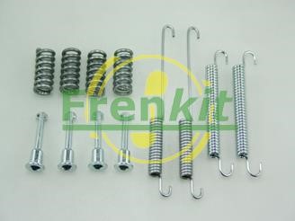 Frenkit 950892 Mounting kit brake pads 950892