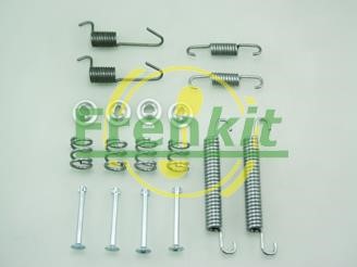 Frenkit 950894 Mounting kit brake pads 950894
