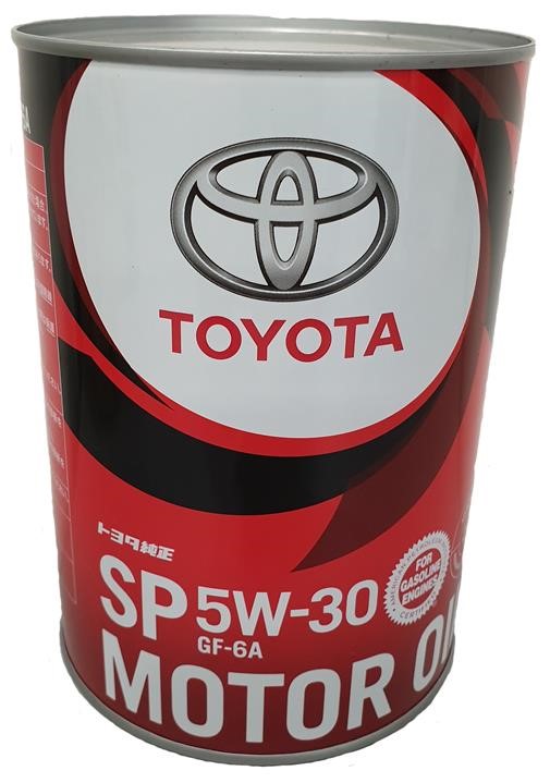 Toyota 08880-13706 Engine oil Toyota 5W-30, 1L 0888013706
