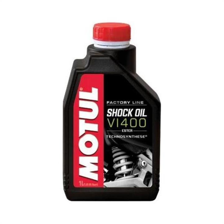 Motul 105923 Hydraulic oil Motul Shock Oil Factory Line, 1 l (812701,105923) 105923