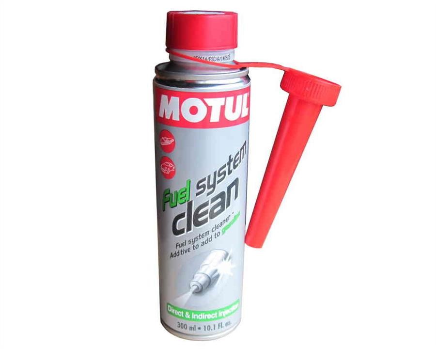 Motul 102175 Fuel system cleaner Motul FUEL SYSTEM CLEAN, 300ml 102175