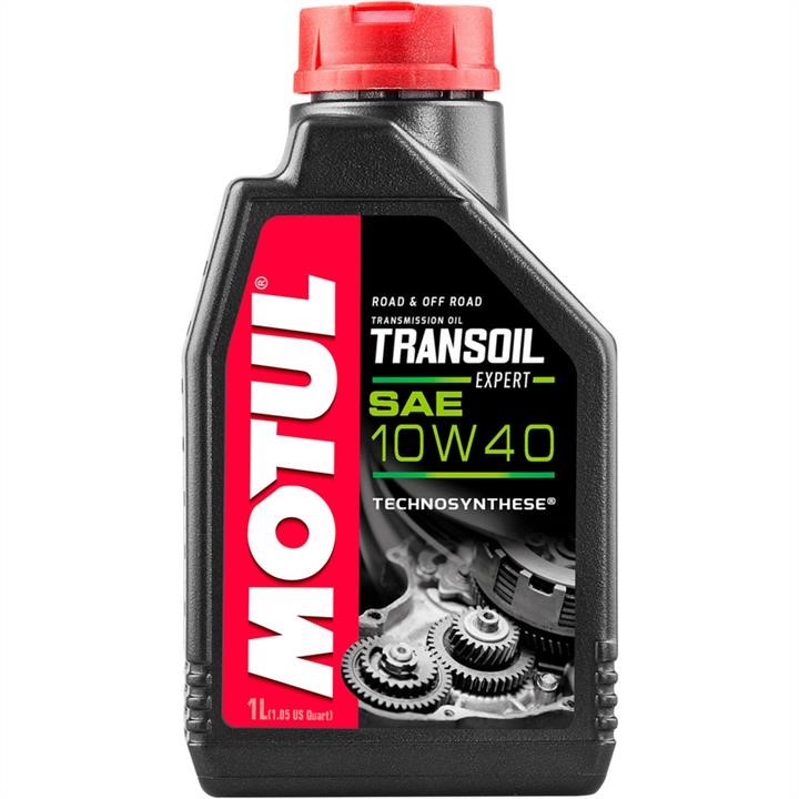 Motul 105895 Transmission oil Motul Transoil Expert 10W-40, 1L 105895