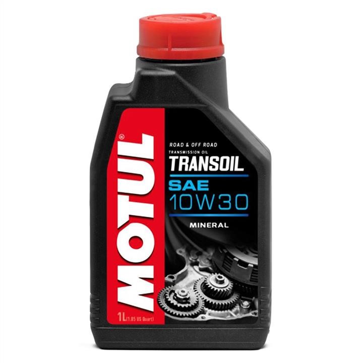 Motul 105894 Transmission oil Motul Transoil 10W-30, 1 l (100065,314101) 105894