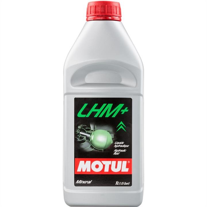 Motul 101186 Hydraulic oil Motul LHM PLUS, 1 l 101186